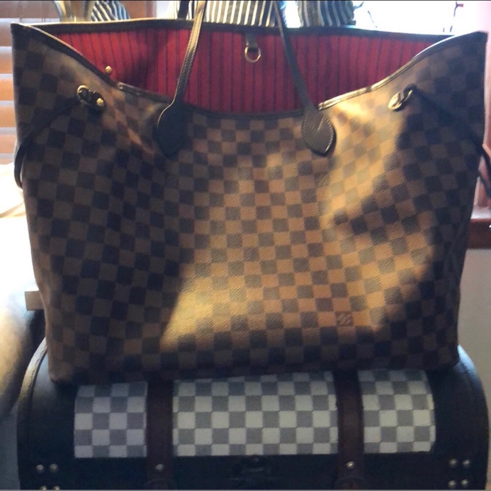 Louis Vuitton Neverfull GM Damier